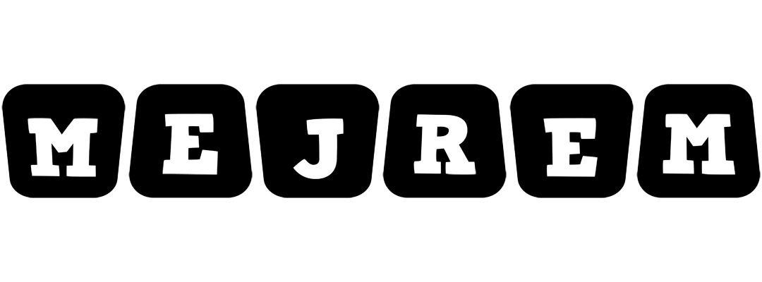 Mejrem racing logo