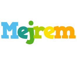 Mejrem rainbows logo