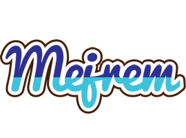 Mejrem raining logo