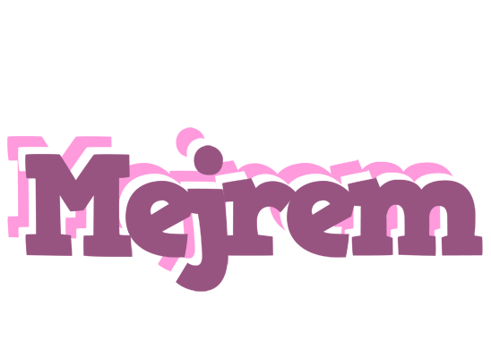 Mejrem relaxing logo