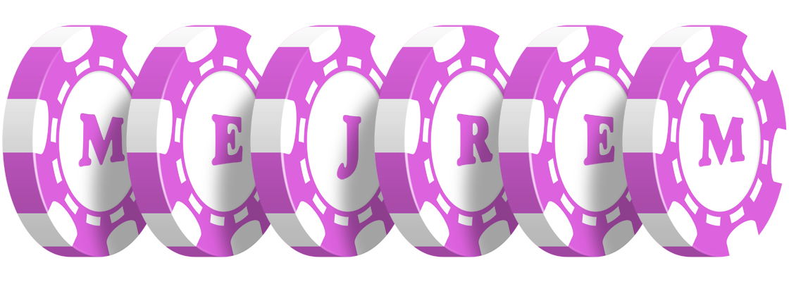 Mejrem river logo