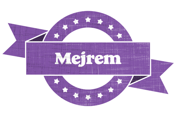 Mejrem royal logo