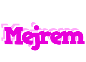 Mejrem rumba logo