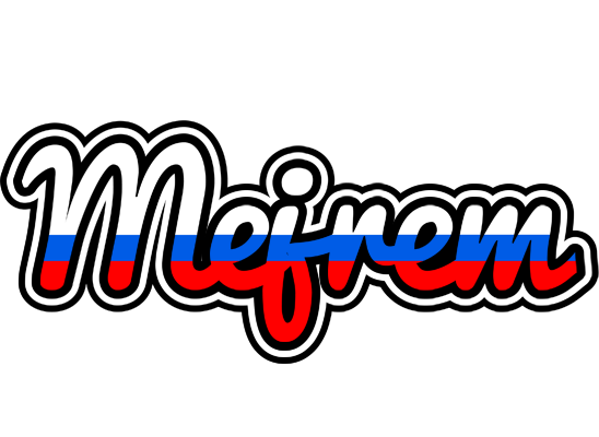 Mejrem russia logo