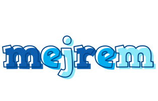 Mejrem sailor logo