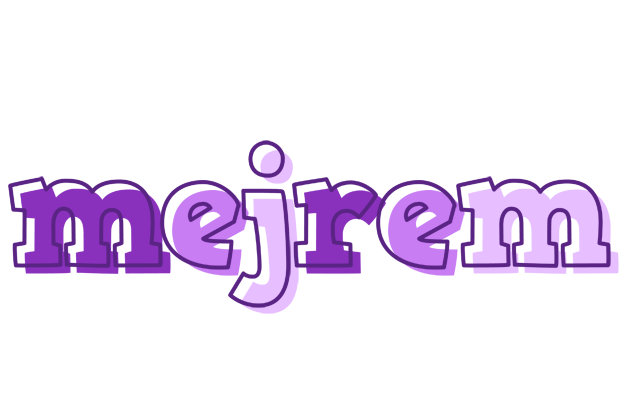 Mejrem sensual logo