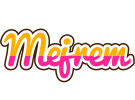 Mejrem smoothie logo