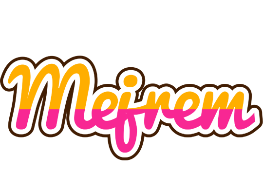 Mejrem smoothie logo