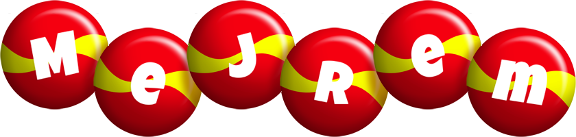 Mejrem spain logo