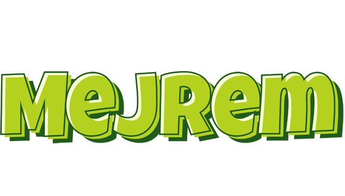 Mejrem summer logo