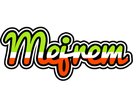 Mejrem superfun logo