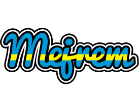 Mejrem sweden logo