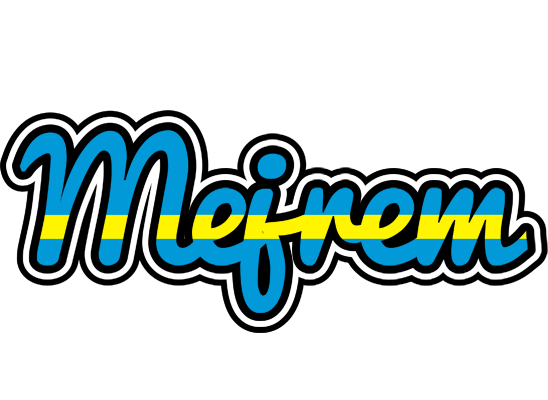Mejrem sweden logo
