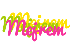 Mejrem sweets logo