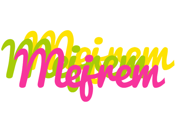 Mejrem sweets logo
