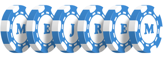 Mejrem vegas logo