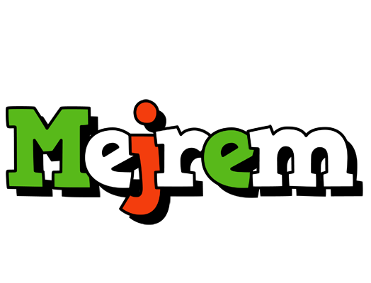 Mejrem venezia logo