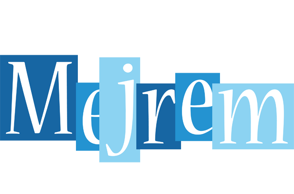 Mejrem winter logo
