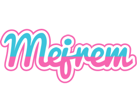 Mejrem woman logo