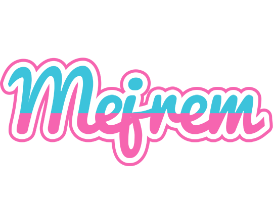 Mejrem woman logo