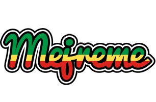 Mejreme african logo