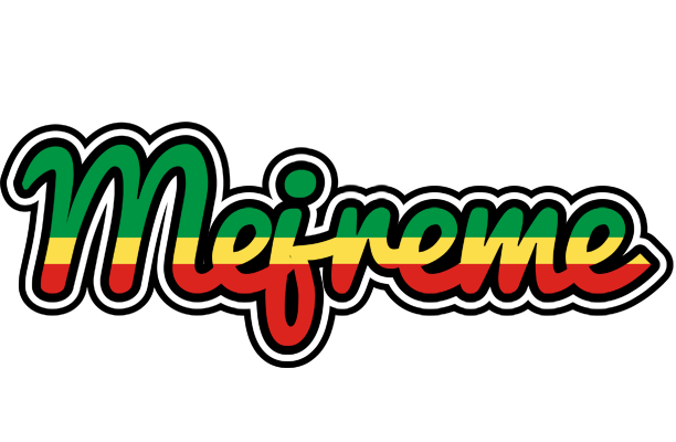 Mejreme african logo