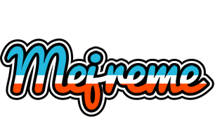 Mejreme america logo