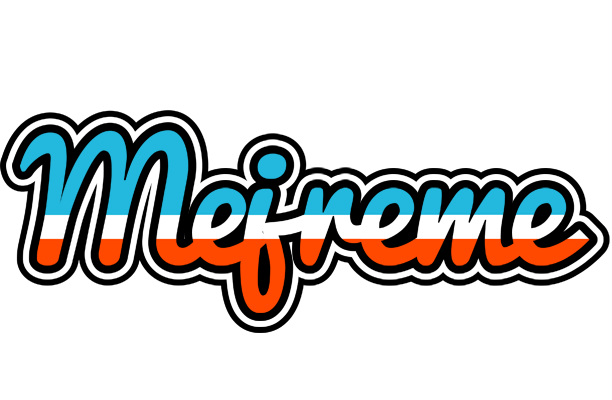 Mejreme america logo