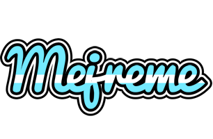 Mejreme argentine logo