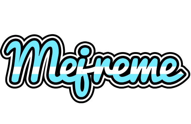 Mejreme argentine logo