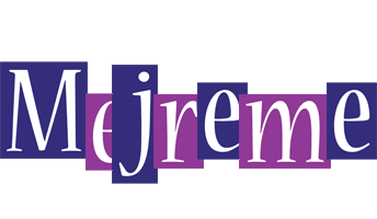 Mejreme autumn logo