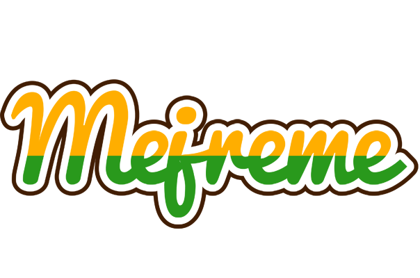 Mejreme banana logo