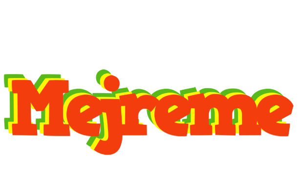 Mejreme bbq logo