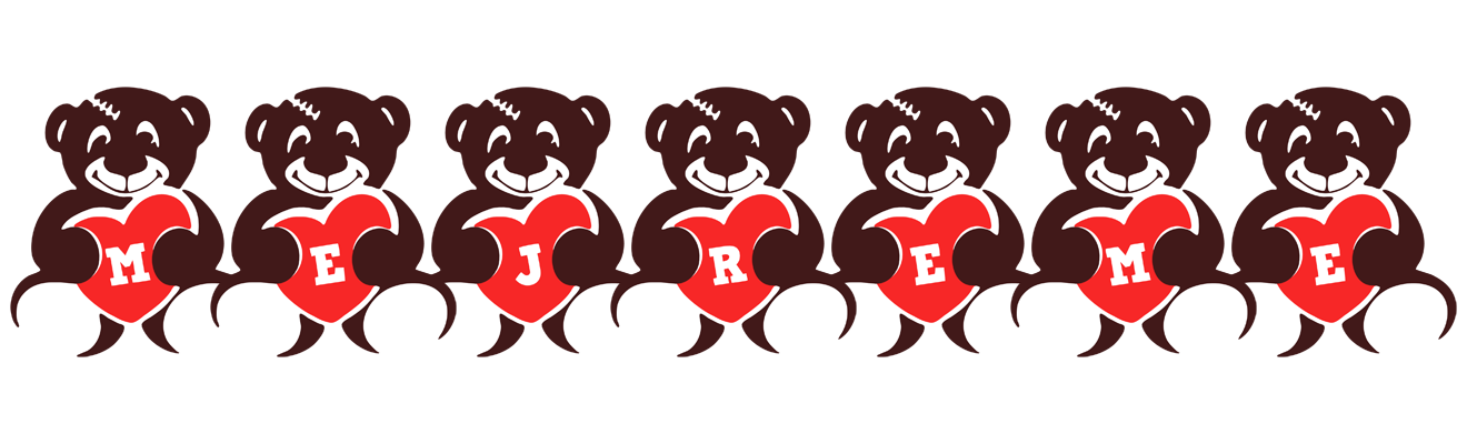 Mejreme bear logo
