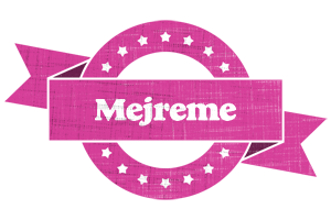 Mejreme beauty logo