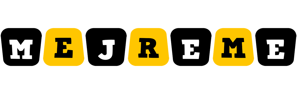 Mejreme boots logo