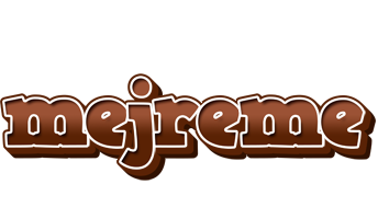 Mejreme brownie logo