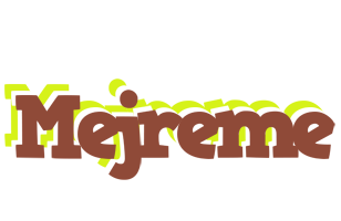 Mejreme caffeebar logo