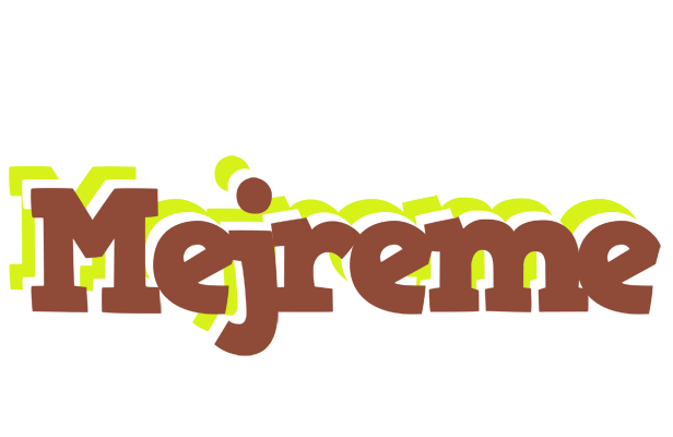 Mejreme caffeebar logo