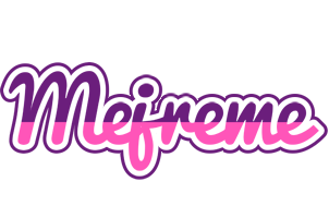 Mejreme cheerful logo