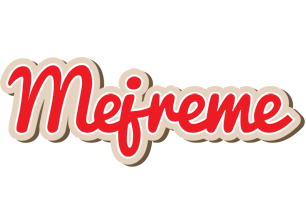 Mejreme chocolate logo