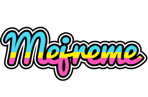 Mejreme circus logo