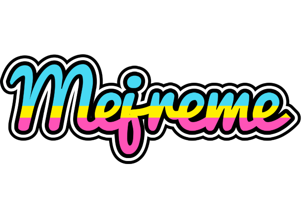 Mejreme circus logo