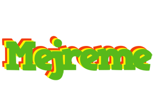 Mejreme crocodile logo