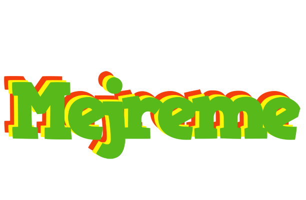 Mejreme crocodile logo