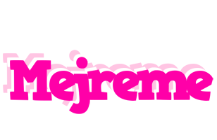 Mejreme dancing logo