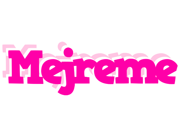 Mejreme dancing logo