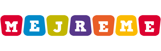 Mejreme daycare logo