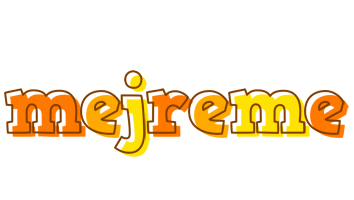 Mejreme desert logo