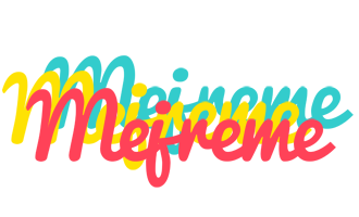 Mejreme disco logo